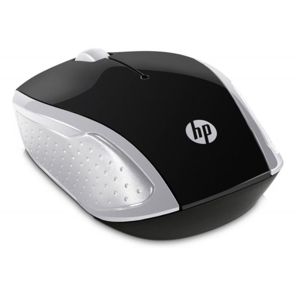 Миша HP 200 WL Pike Silver