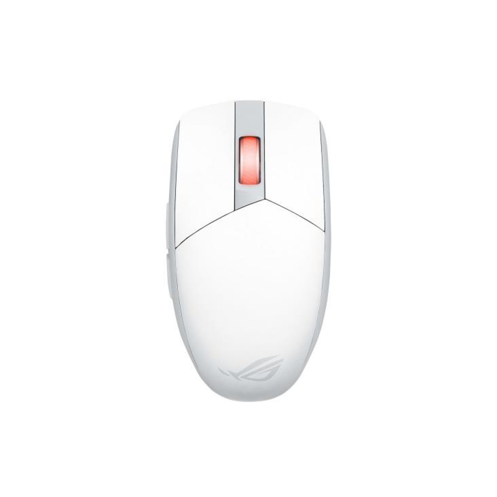 Миша ASUS ROG Strix Impact III, RGB, WL/BT, білий