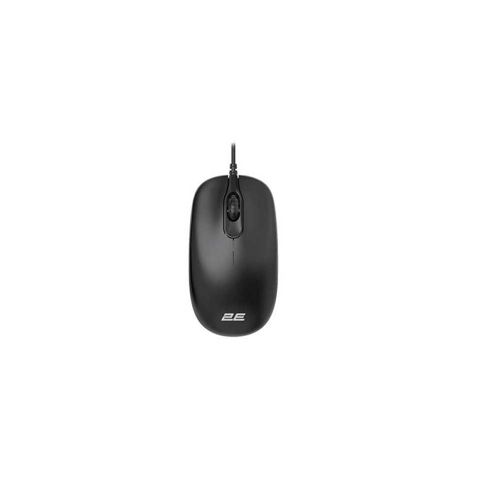 Миша 2E MF405, USB-A, чорний