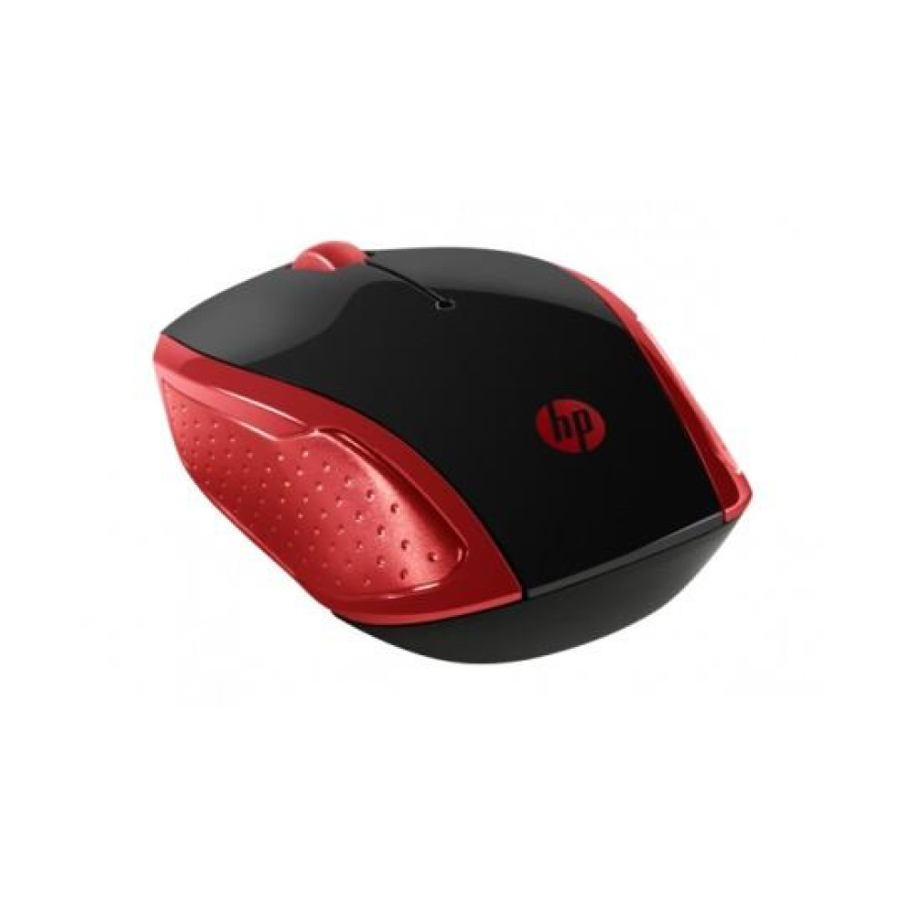 Миша HP 200 WL Red