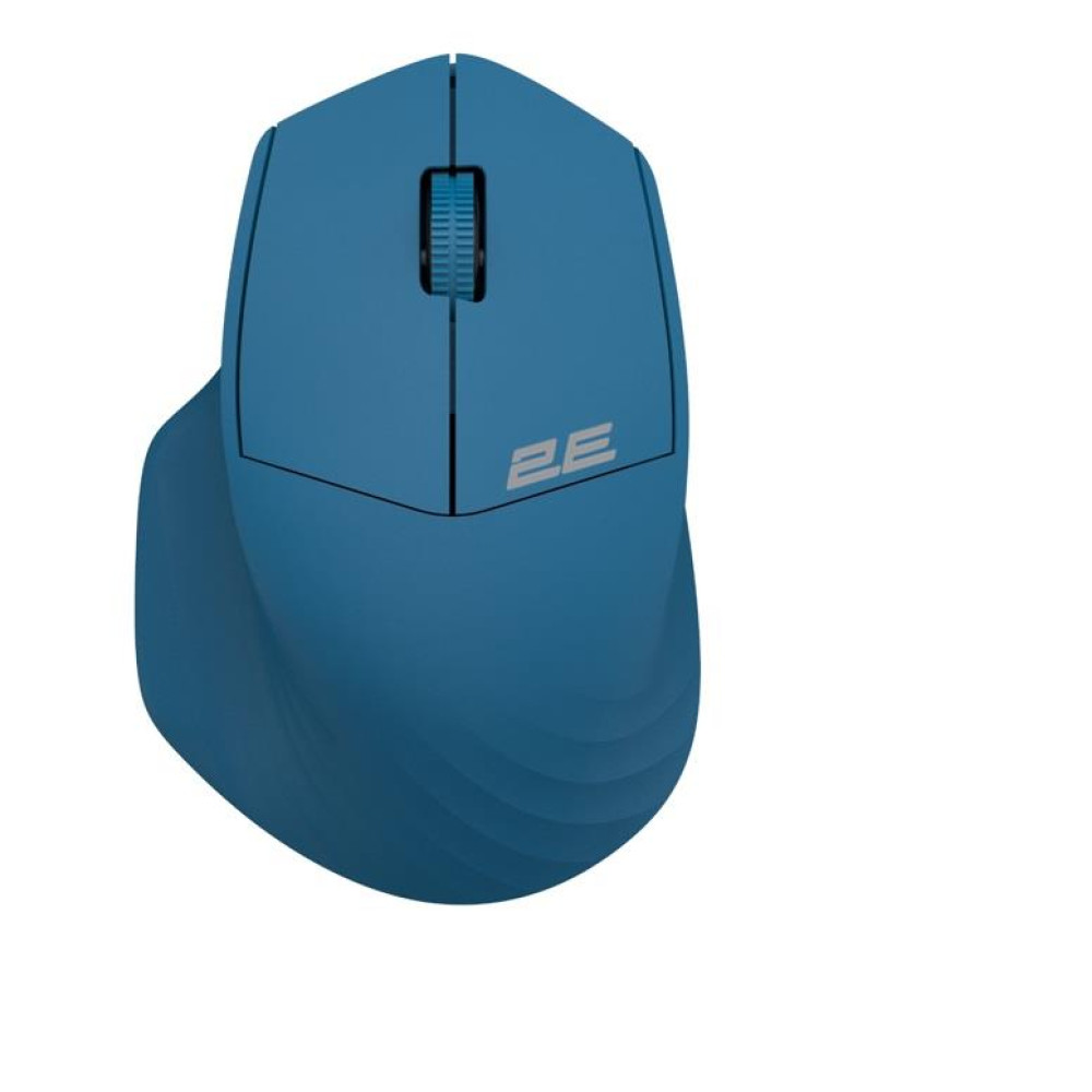 Миша 2E MF280 Silent WL BT Blue