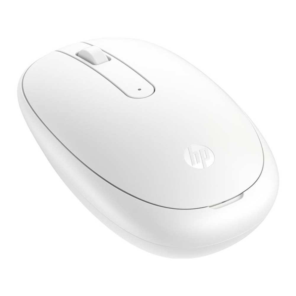 Миша HP 240, BT, білий