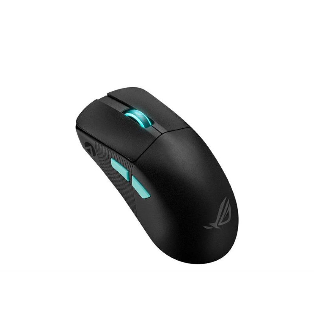 Миша ASUS ROG Harpe Ace Aim Lab Edition, RGB, USB-A/WL/BT, чорний