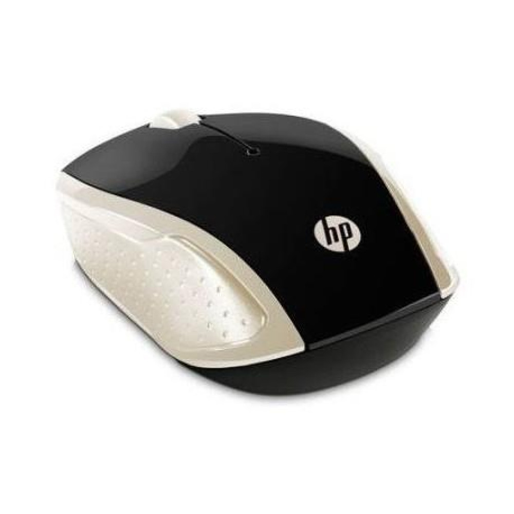 Миша HP 200 WL Silk Gold