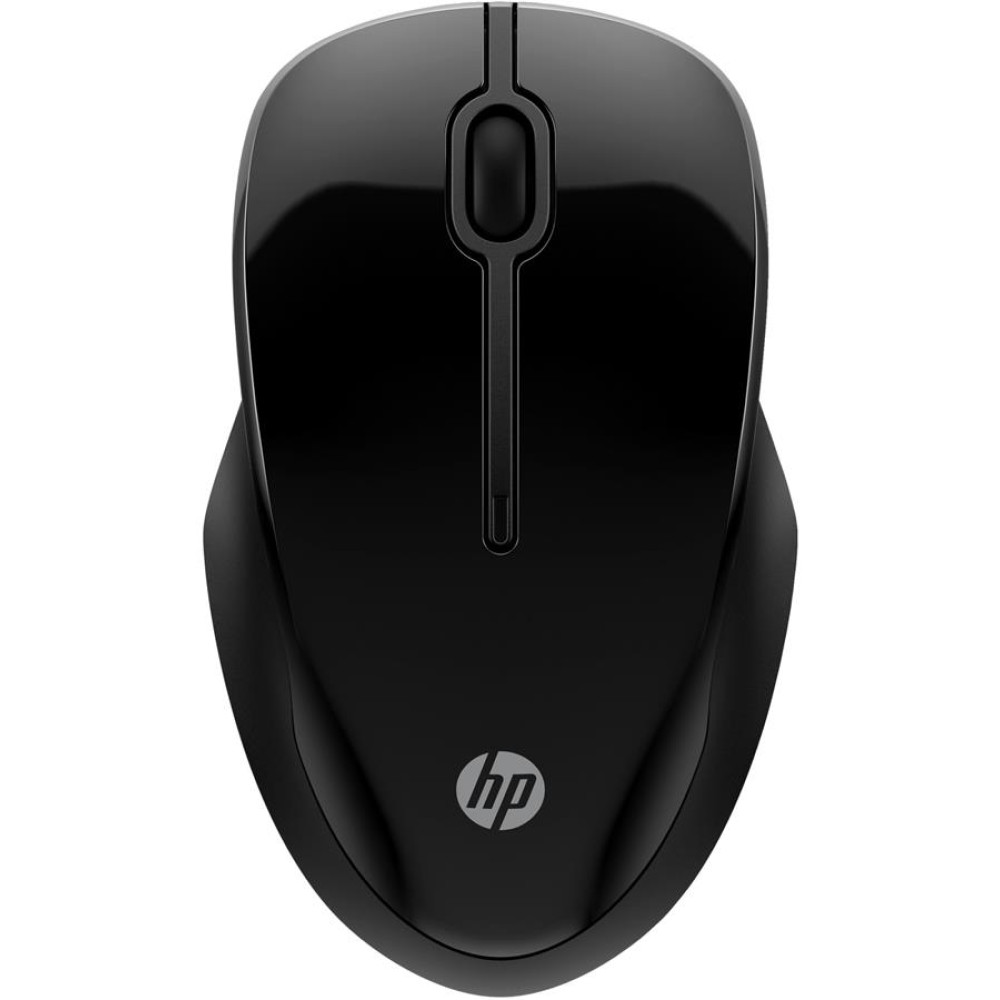 Миша HP 250 Dual Mode, WL/BT, чорний