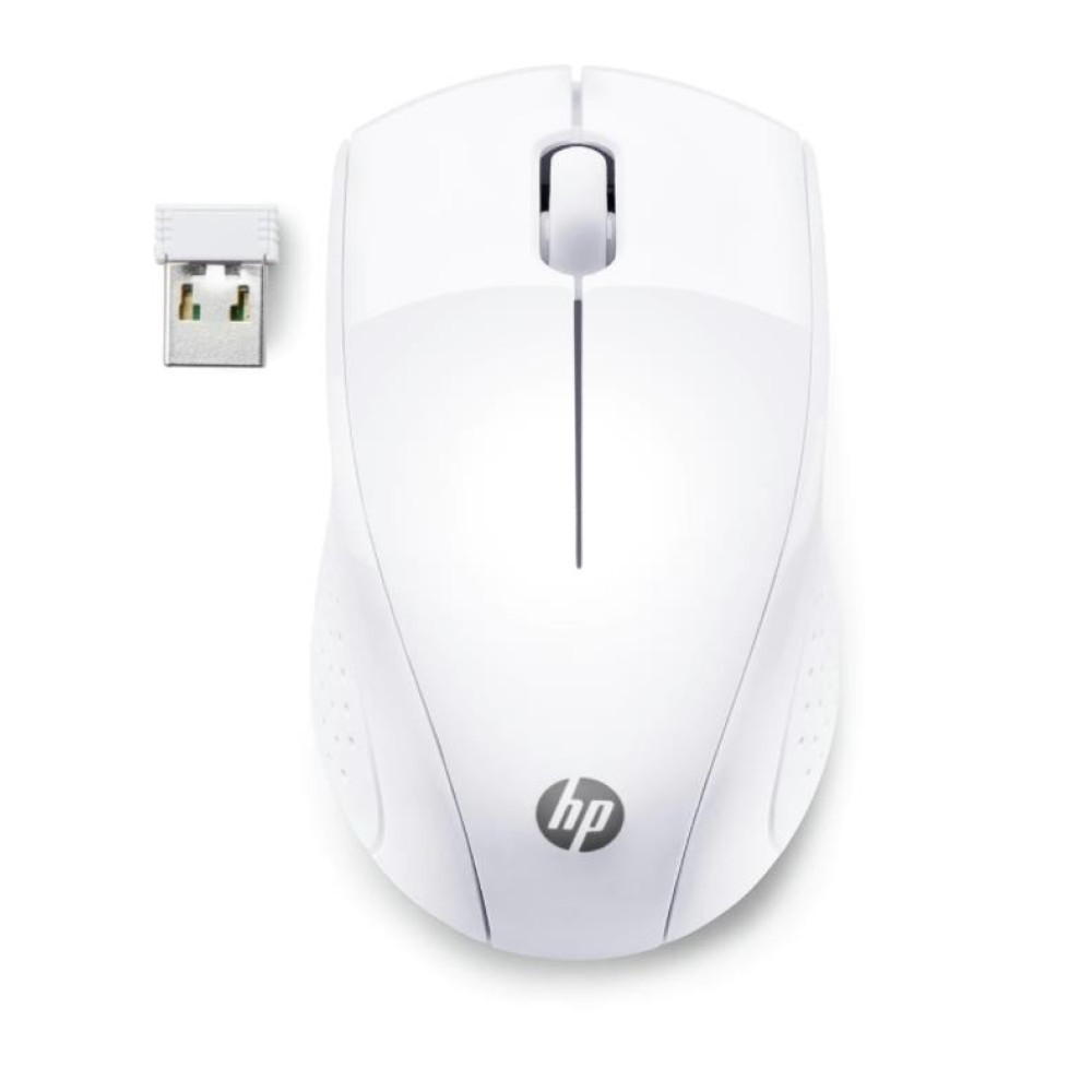Миша HP 220 WL Snow White