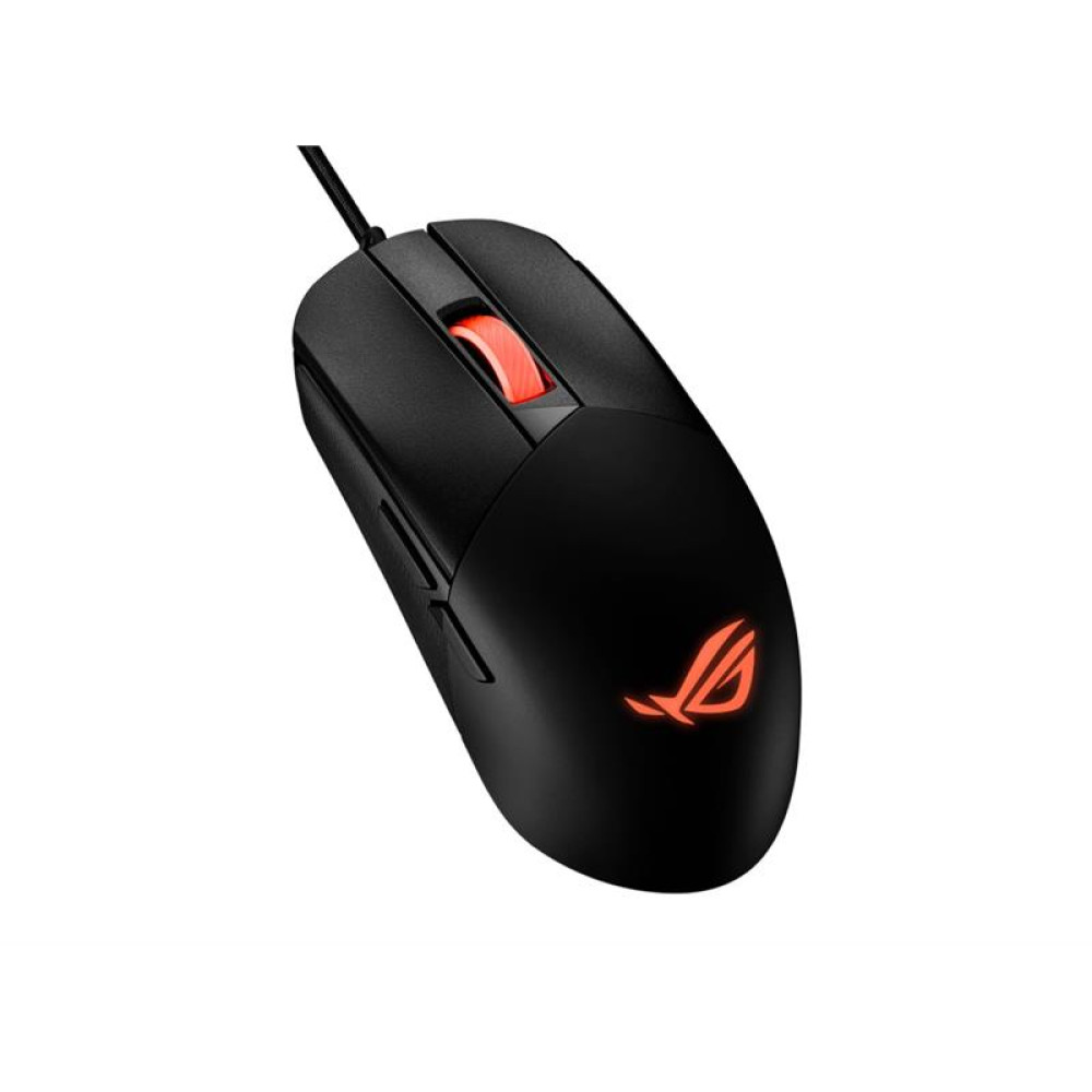 Миша ASUS ROG Strix Impact III, RGB, USB-A, чорний