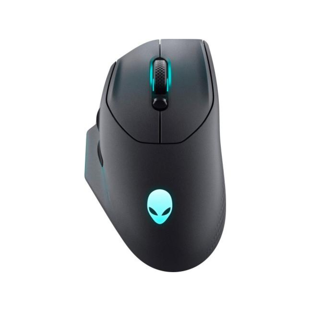 Миша Dell Alienware Wireless Gaming Mouse - AW620M - Dark Side of the Moon