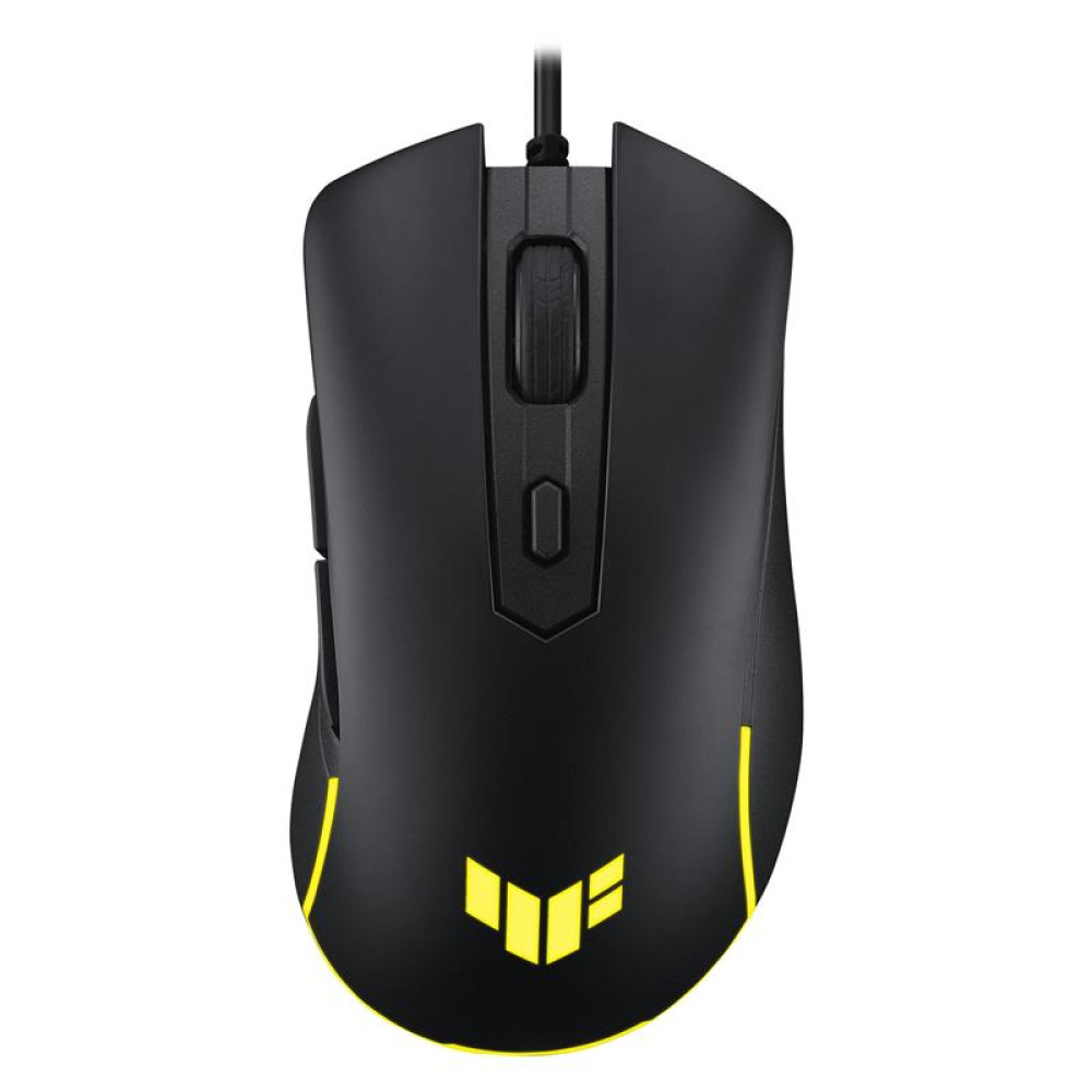 Миша ASUS TUF M3 GEN II, RGB, USB-A, чорний