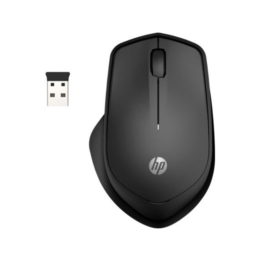Миша HP 280 Silent WL Black