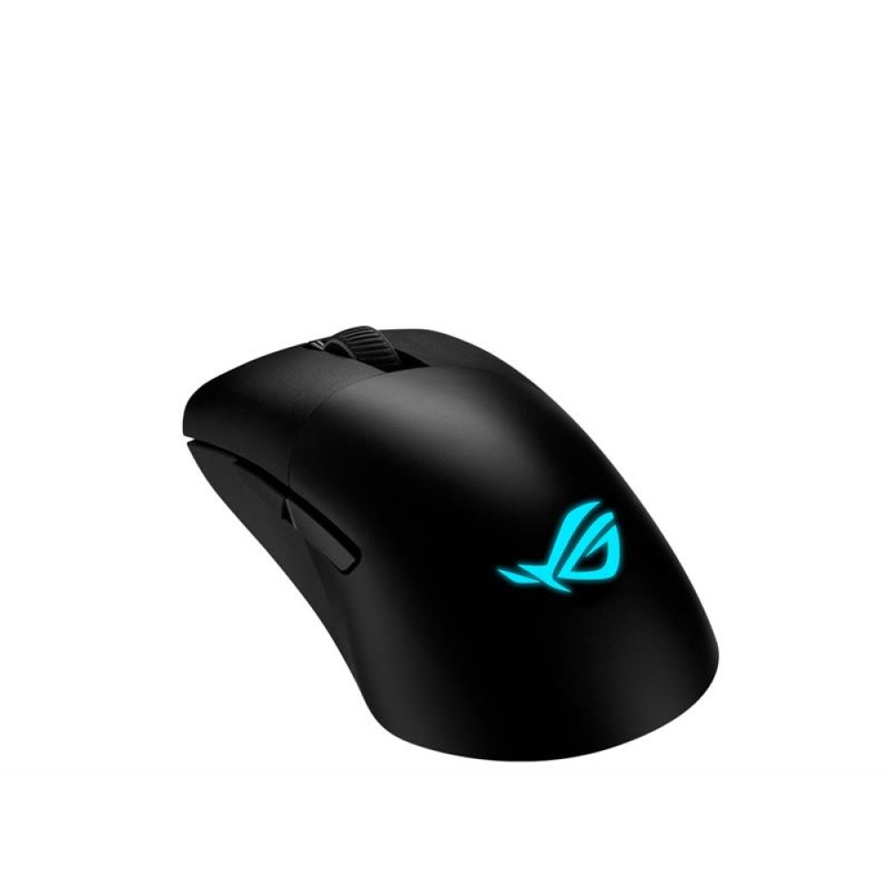Миша ASUS ROG Keris AimPoint, RGB, USB-A/WL/BT, чорний