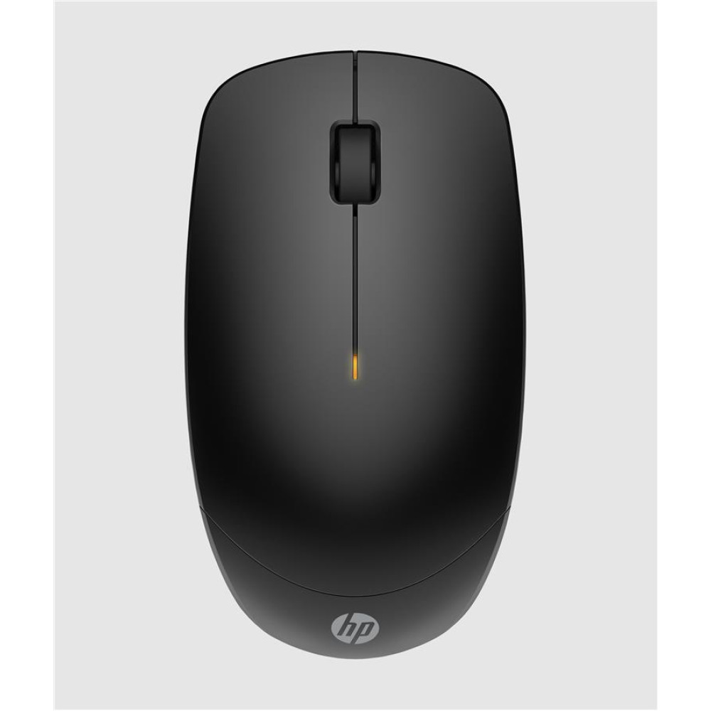Миша HP 230 Slim, WL, чорний