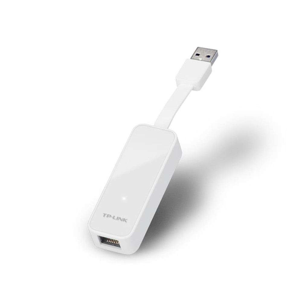 Мережевий адаптер TP-LINK UE300 USB3.0 to GE
