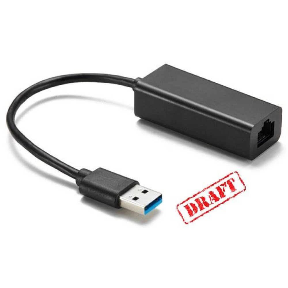 Мережевий адаптер 2E PowerLink U2085 1xGE, USB 3.0