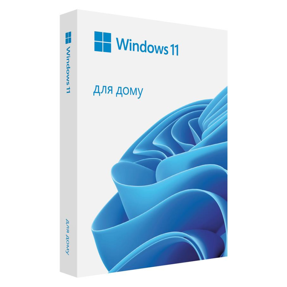 Примірник ПЗ Microsoft Windows 11 Home укр, FPP на USB носії