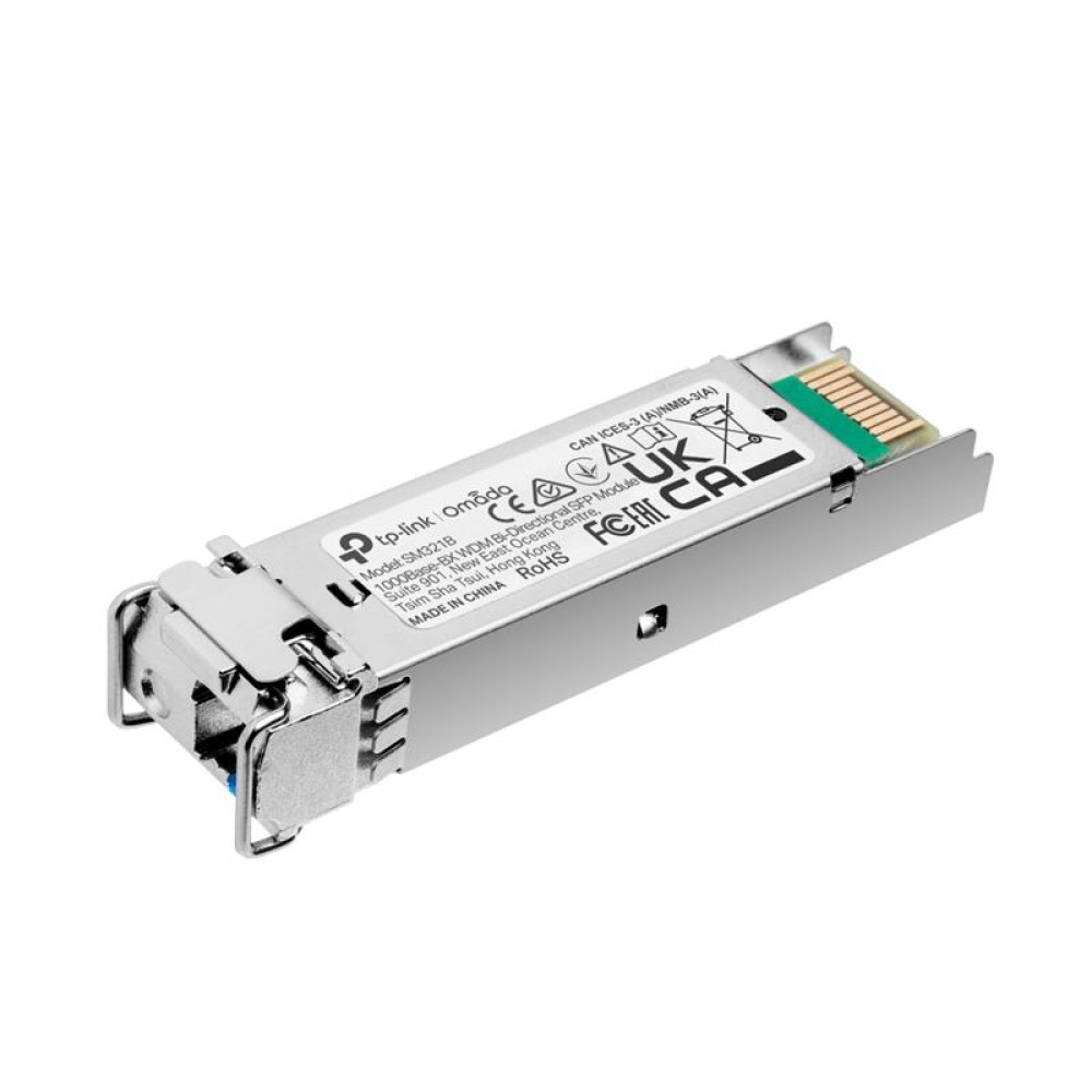 Трансивер SFP TP-LINK SM321B 1x1000BaseBX, SM, WDM, 10km LC