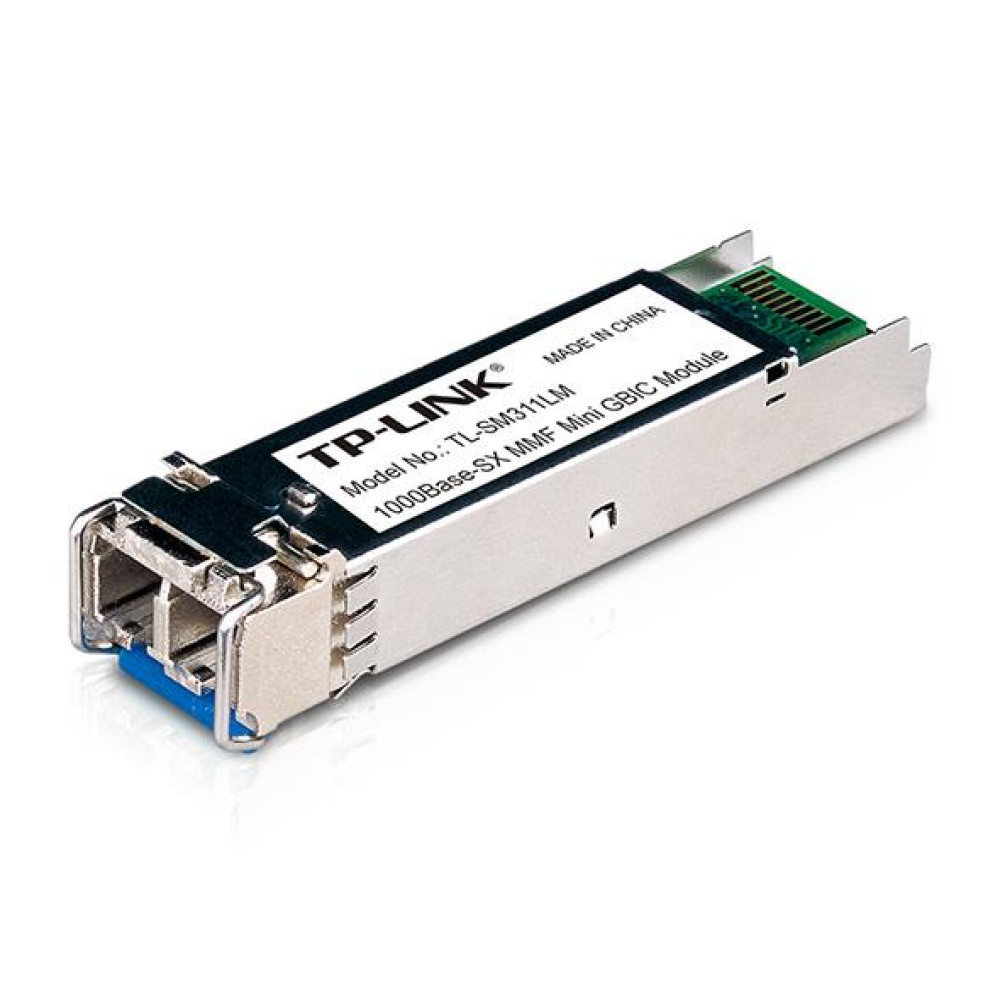 Трансивер SFP TP-LINK SM311LM 1x1000BaseSX, MM, 550m, LC
