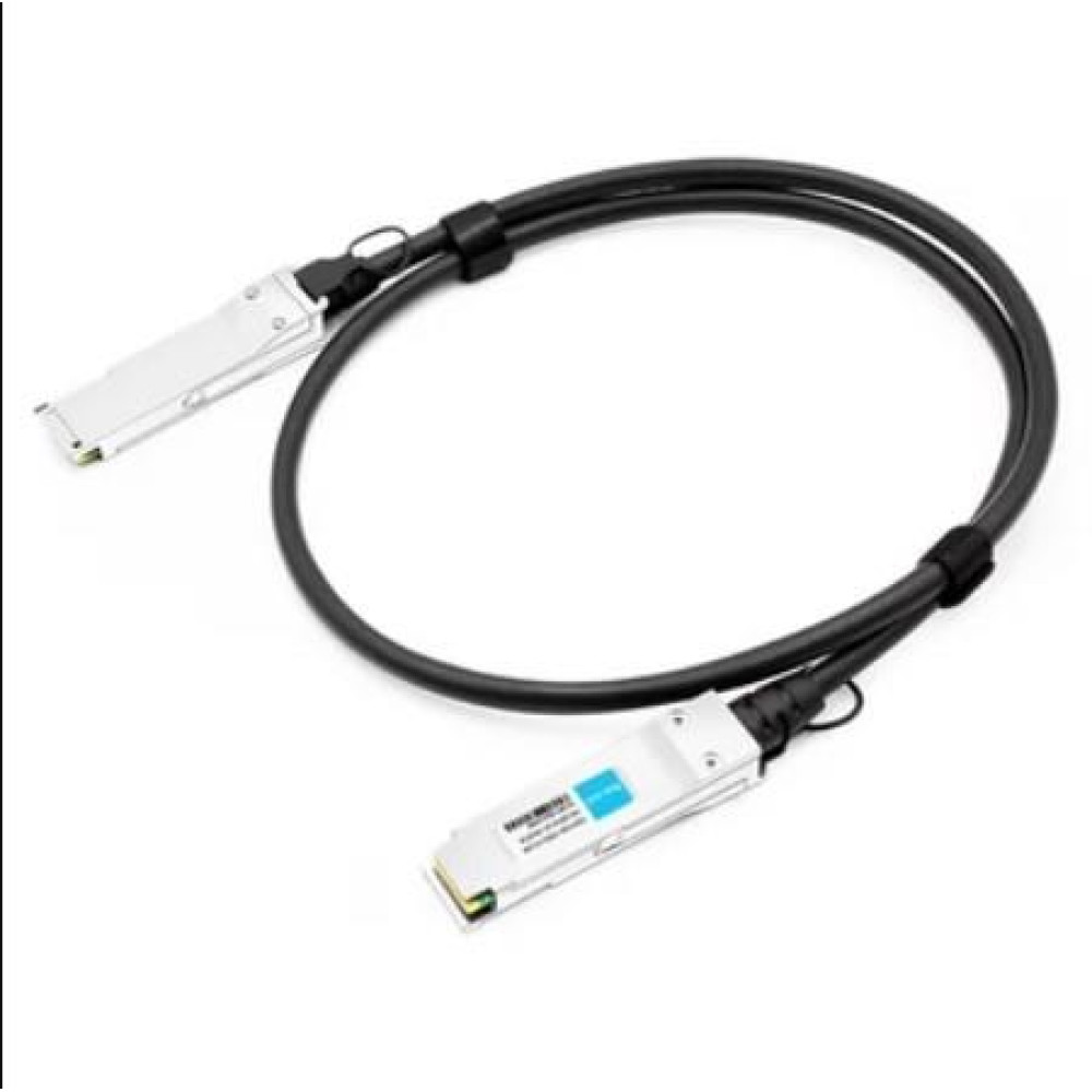 Кабель HPE Aruba 100G QSFP28-QSFP28 3m DAC Cable