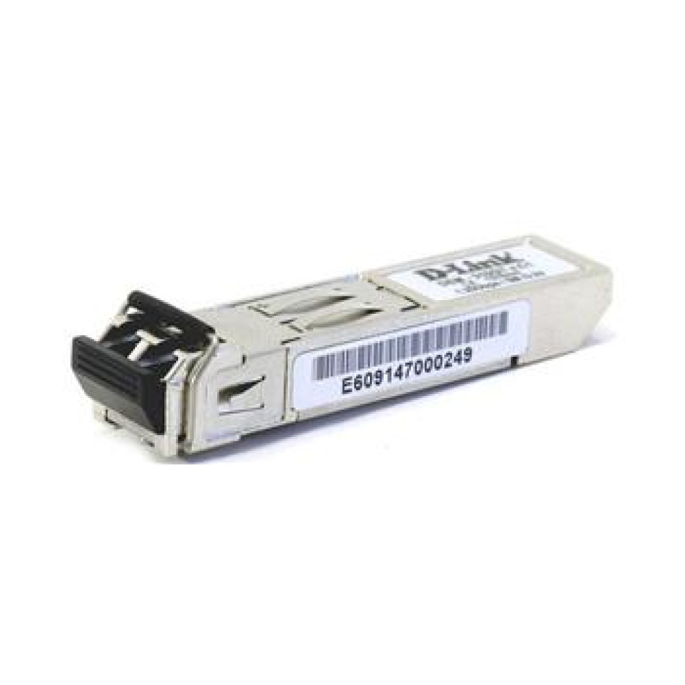 SFP-Трансiвер D-Link DEM-310GT 1x1000BaseLX SM 10км, DDM, LC