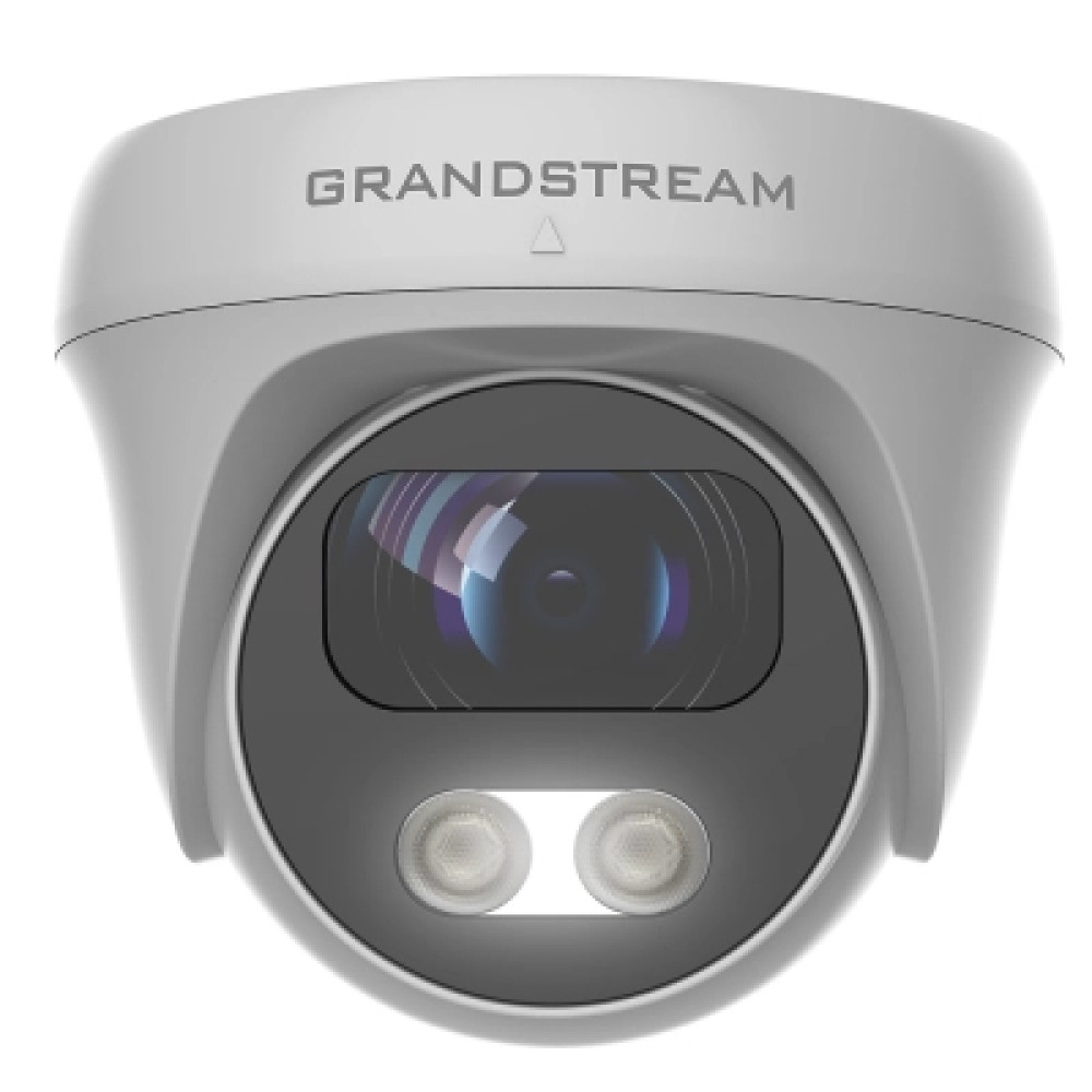 Grandstream GSC3610, Infrared Weatherproof Dome IP camera, 1/2.9” CMOS Sensor, 2 megapixel (2MP), 1920(H)*1080(V) resolution, IP67, PoE