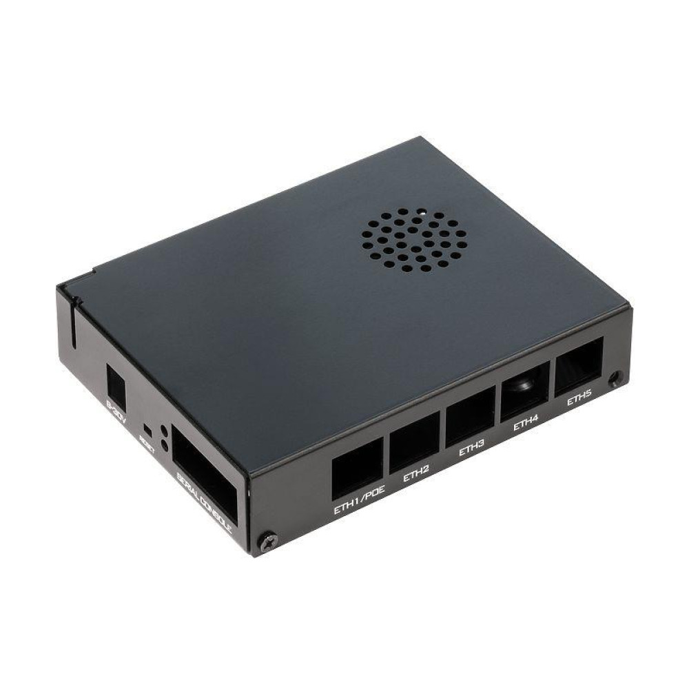Корпус MikroTik CA150 для маршрутизаторiв RB450, RB450G и RB850Gx2