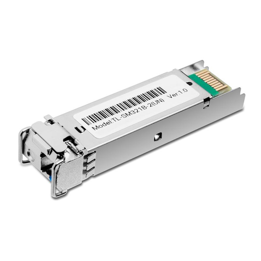Трансивер SFP TP-LINK TL-SM321B-2 1x1000BaseBX, SM, WDM, 2km LC