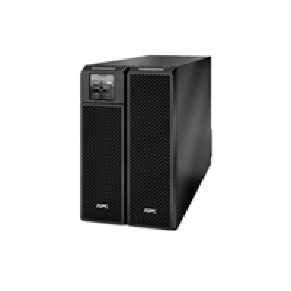 Джерело безперебійного живлення APC Smart-UPS Online 8000VA/8000W, RT 3U, LCD, USB, RS232, 6x13, 4xC19