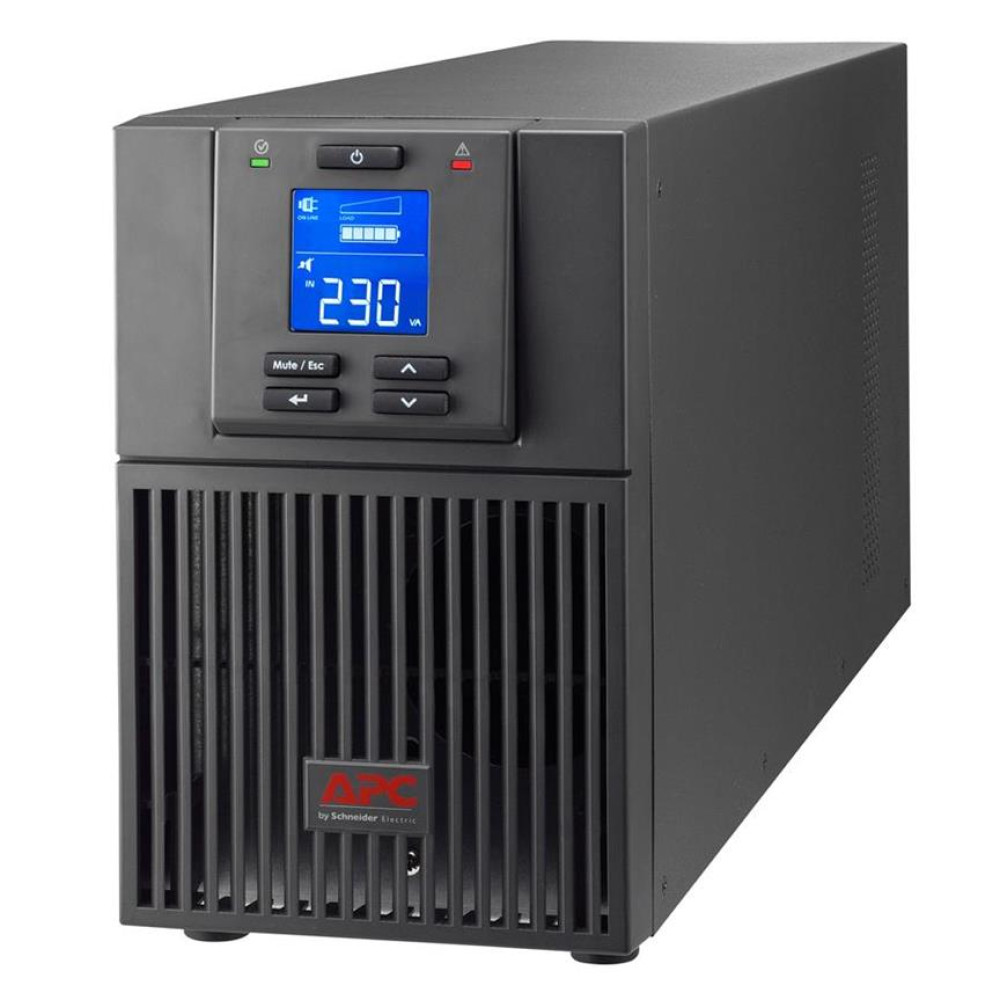 Джерело безперебійного живлення APC Easy UPS SRV 1000VA/900W, LCD, USB, RS232, 3xC13