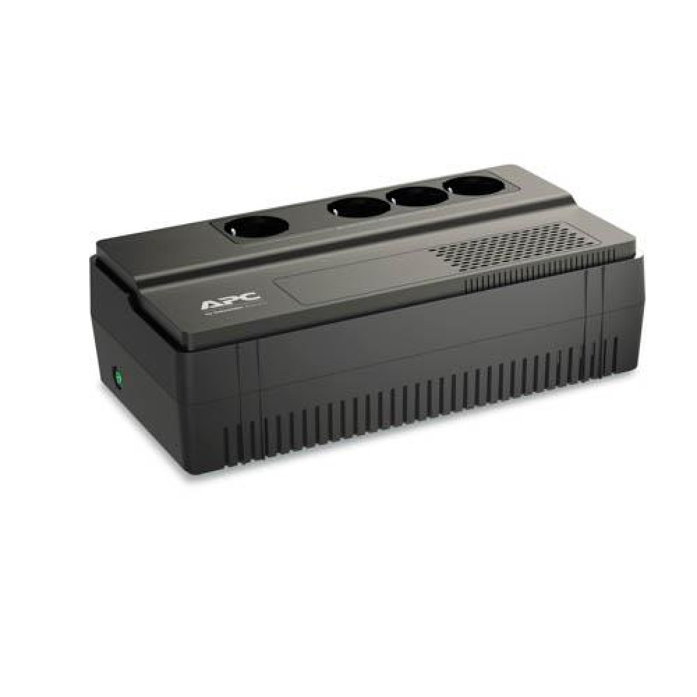 Джерело безперебійного живлення APC Easy UPS 650VA/375W, 4xSchuko
