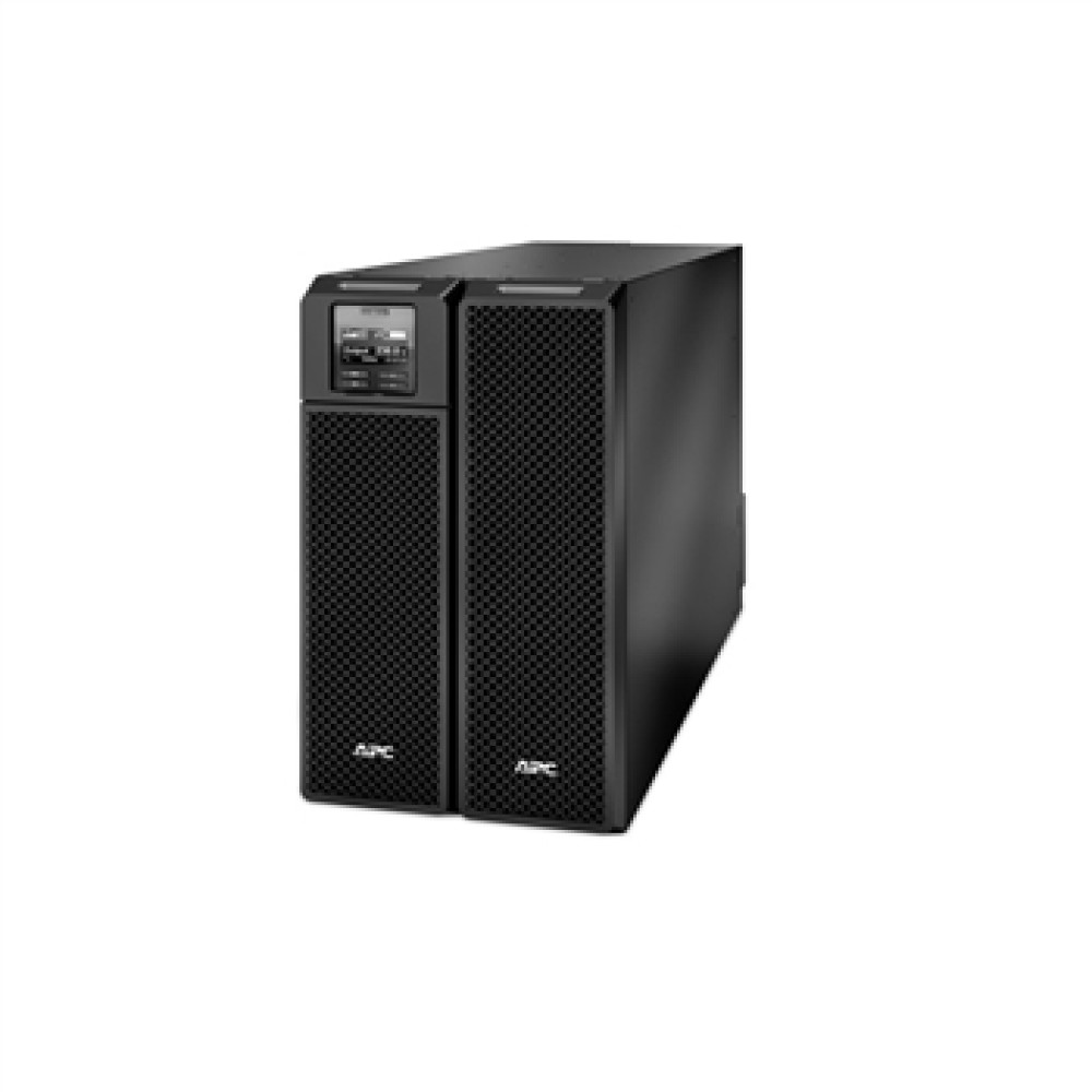 Джерело безперебійного живлення APC Smart-UPS Online 10000VA/10000W, RT 6U, LCD, USB, RS232, 6x13, 4xC19