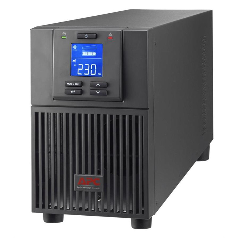 Джерело безперебійного живлення APC Easy UPS SRV 2000VA/1800W, LCD, USB, RS232, 4xC13