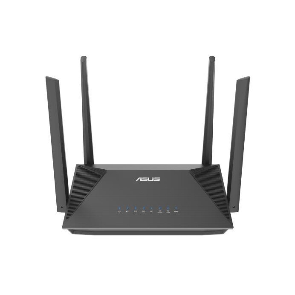 Маршрутизатор ASUS RT-AX52 AX1800, 3xGE LAN, 1xGE WAN, MESH