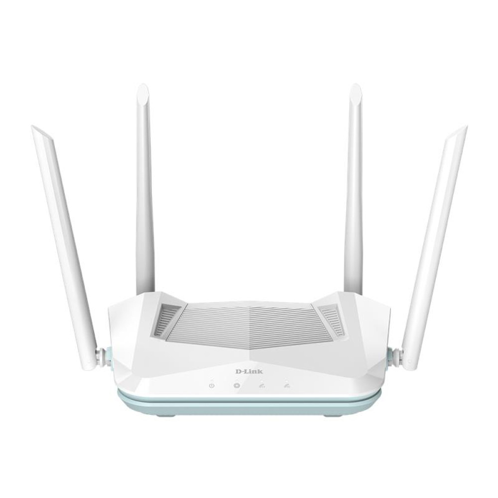 Маршрутизатор D-Link R15 X1500 3xGE LAN, 1xGE WAN