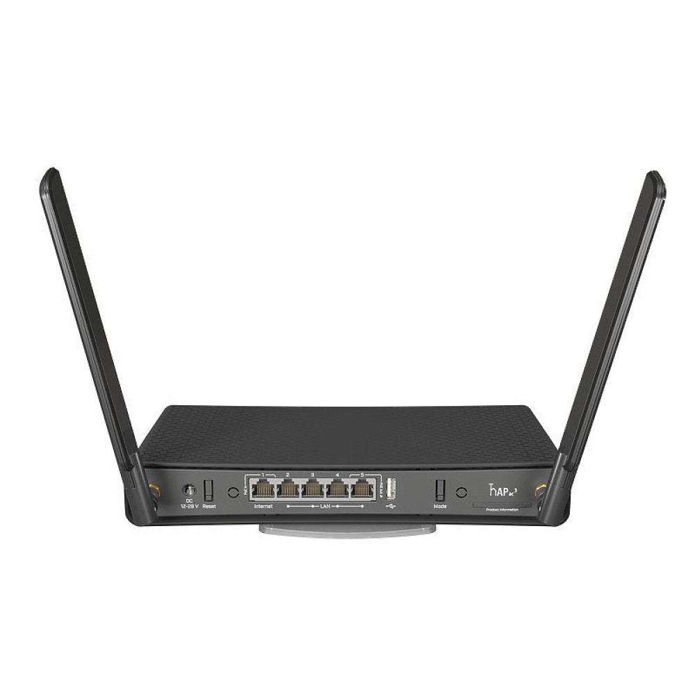 Маршрутизатор MikroTik hAP ac3