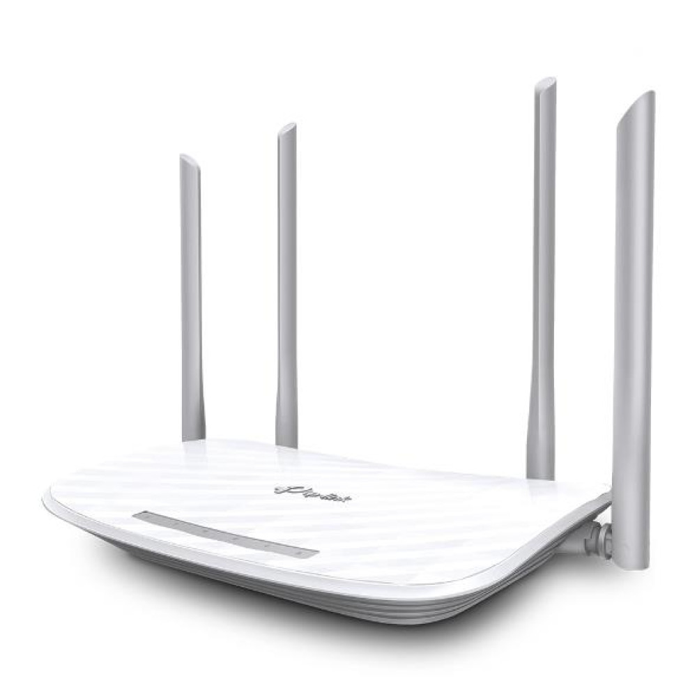 Маршрутизатор TP-LINK EC220-F5 AC1200, 3xFE LAN, 1xFE WAN, ISP