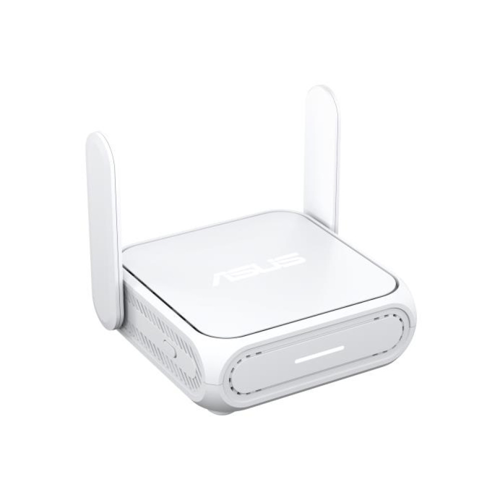 Маршрутизатор ASUS RT-BE58U GO BE3600, 1xGE LAN, 2,5xGE WAN, 1xUSB3.2, MESH