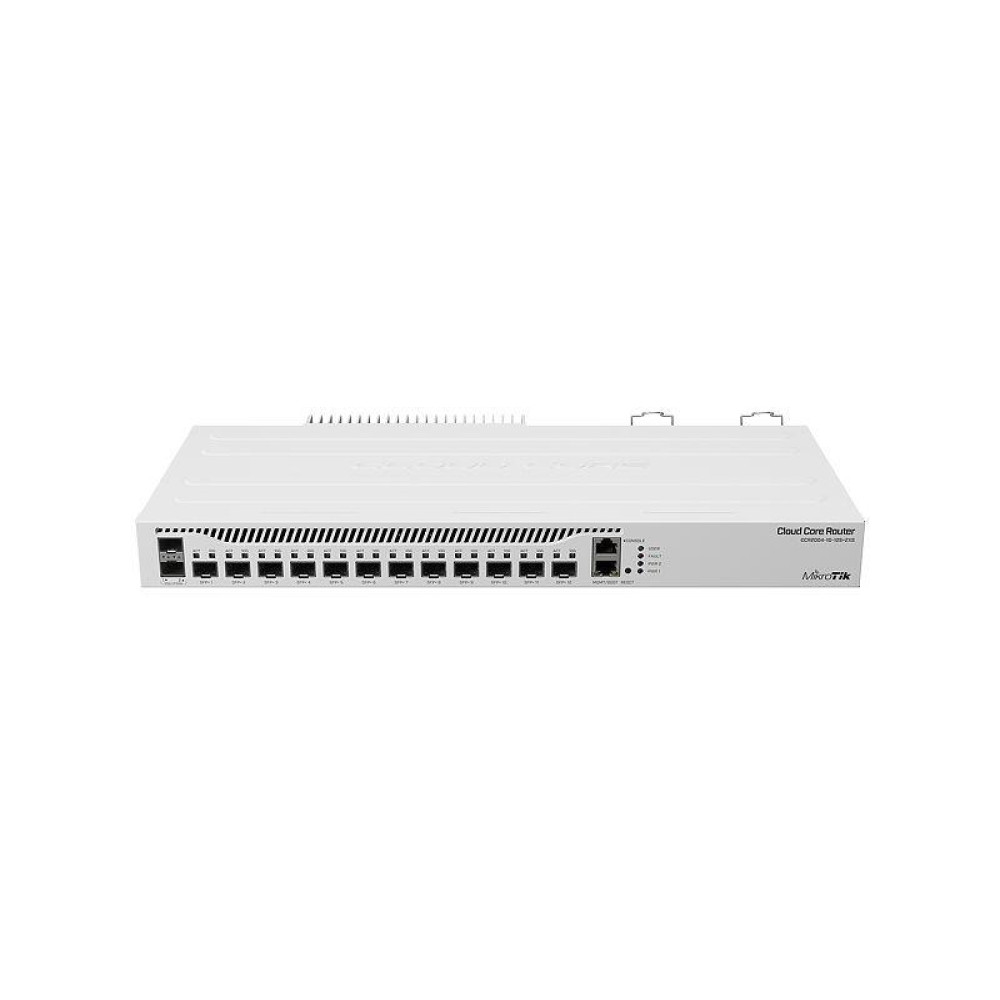 Маршрутизатор MikroTik Cloud Core Router CCR2004-1G-12S+2XS