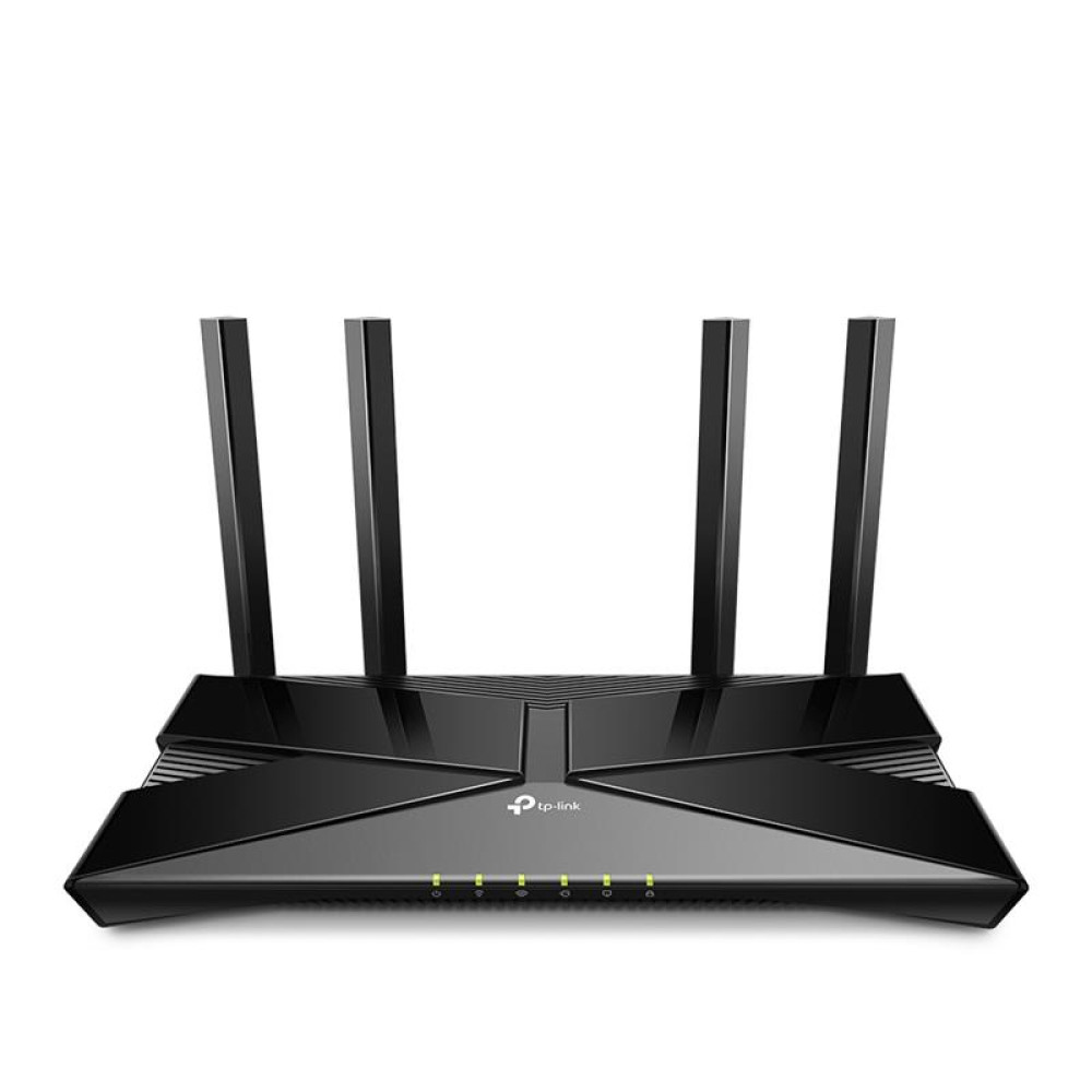 Маршрутизатор TP-LINK EX220 AX1800, 4xGE LAN, 1xGE WAN, ISP