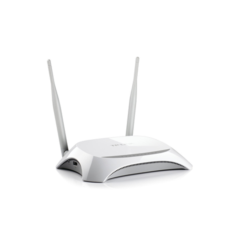 Маршрутизатор TP-LINK TL-MR3420 N300 4xFE LAN 1xFE WAN 1xUSB2.0 for 3G/4G/LTE