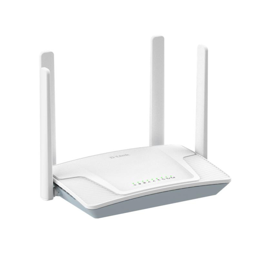 Маршрутизатор D-Link G416C AX1500, 4G/LTE, 3xGE LAN, 1xGE LAN/WAN