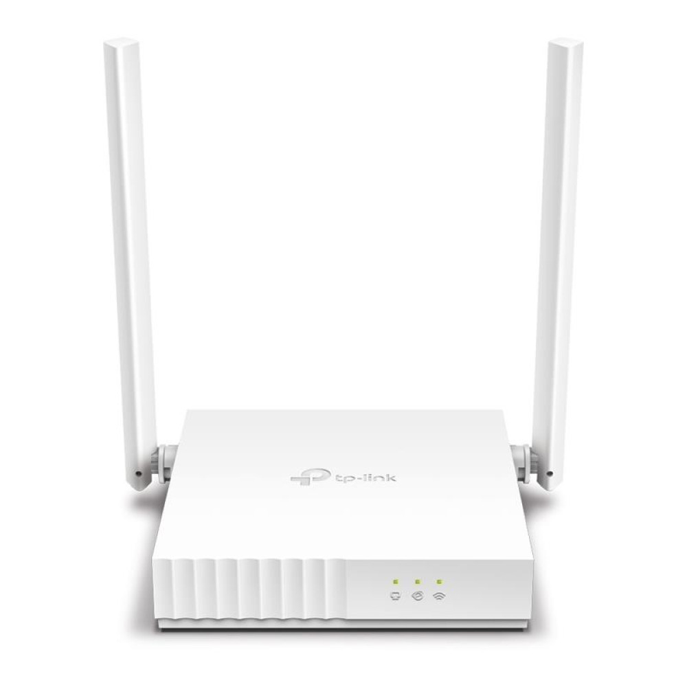 Маршрутизатор TP-LINK TL-WR820N N300 2xFE LAN 1xFE WAN