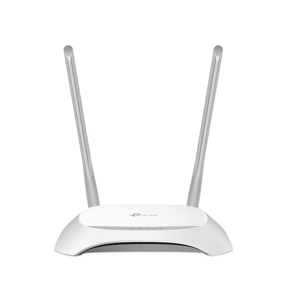 Маршрутизатор TP-LINK TL-WR850N N300, 4xFE LAN, 1xFE WAN, ISP