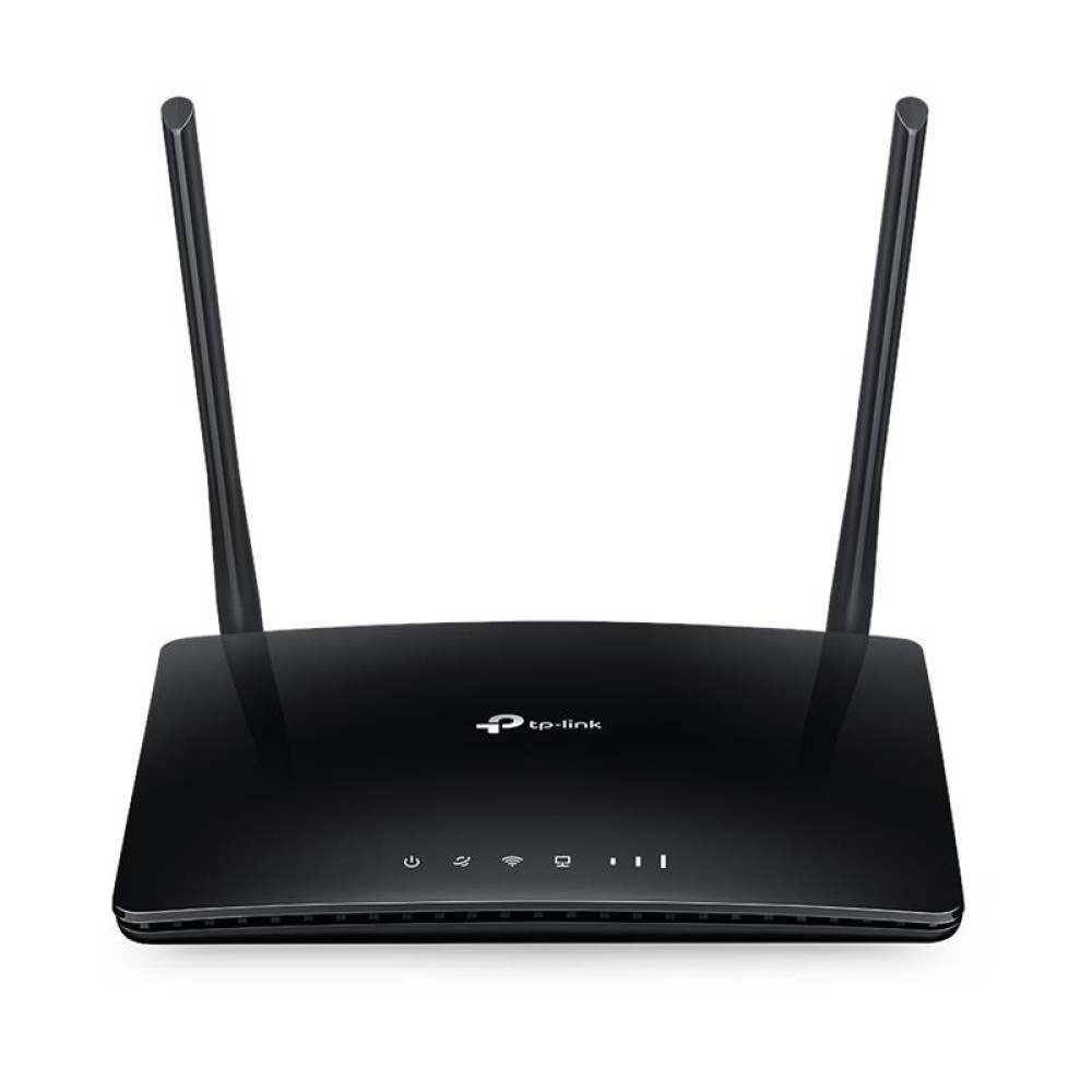 4G-Маршрутизатор TP-LINK TL-MR400 AC1350 4G LTE 3xFE LAN 1xFE WAN 1xSim Card Slot