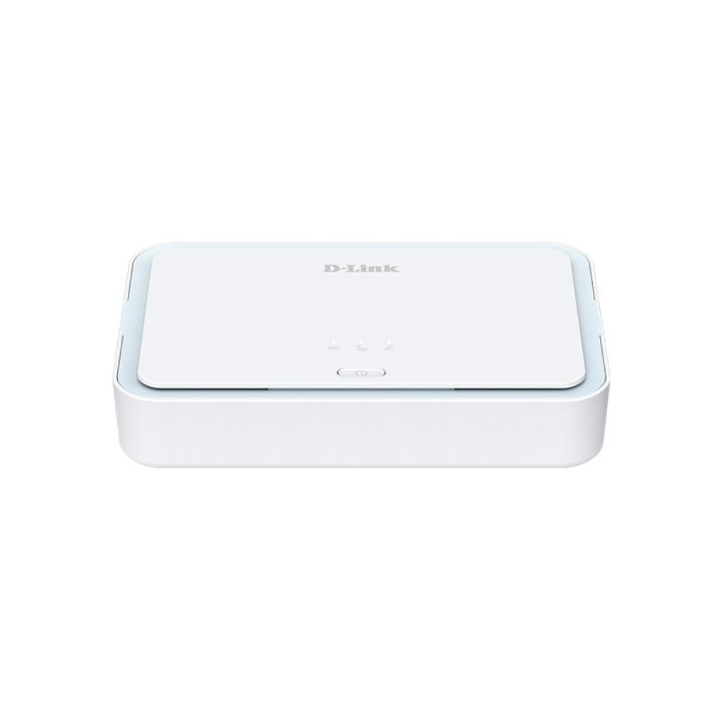 Мобільный Маршрутизатор D-Link DBR-330 AX3000, 5260mА*год