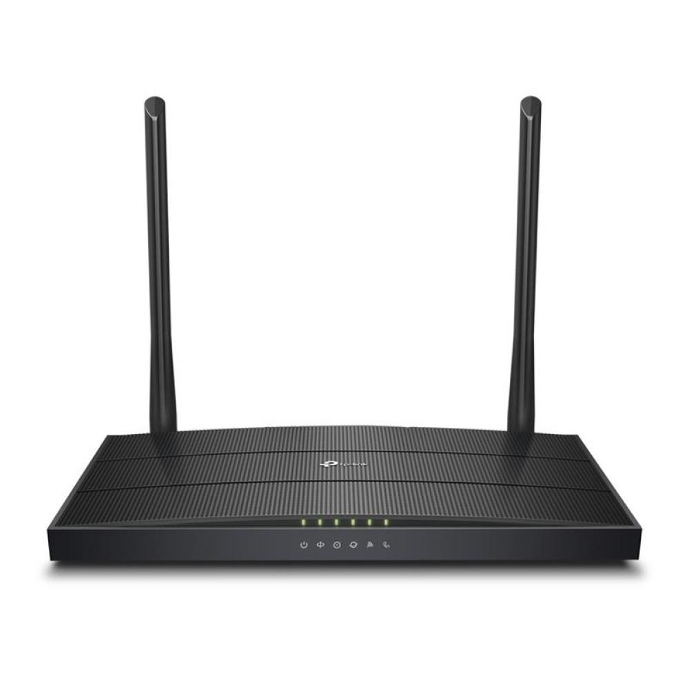 Абонентський термінал TP-LINK XC220-G3V GPON, AC1200, 4xGE LAN, 1xONT WAN, 1xFXS