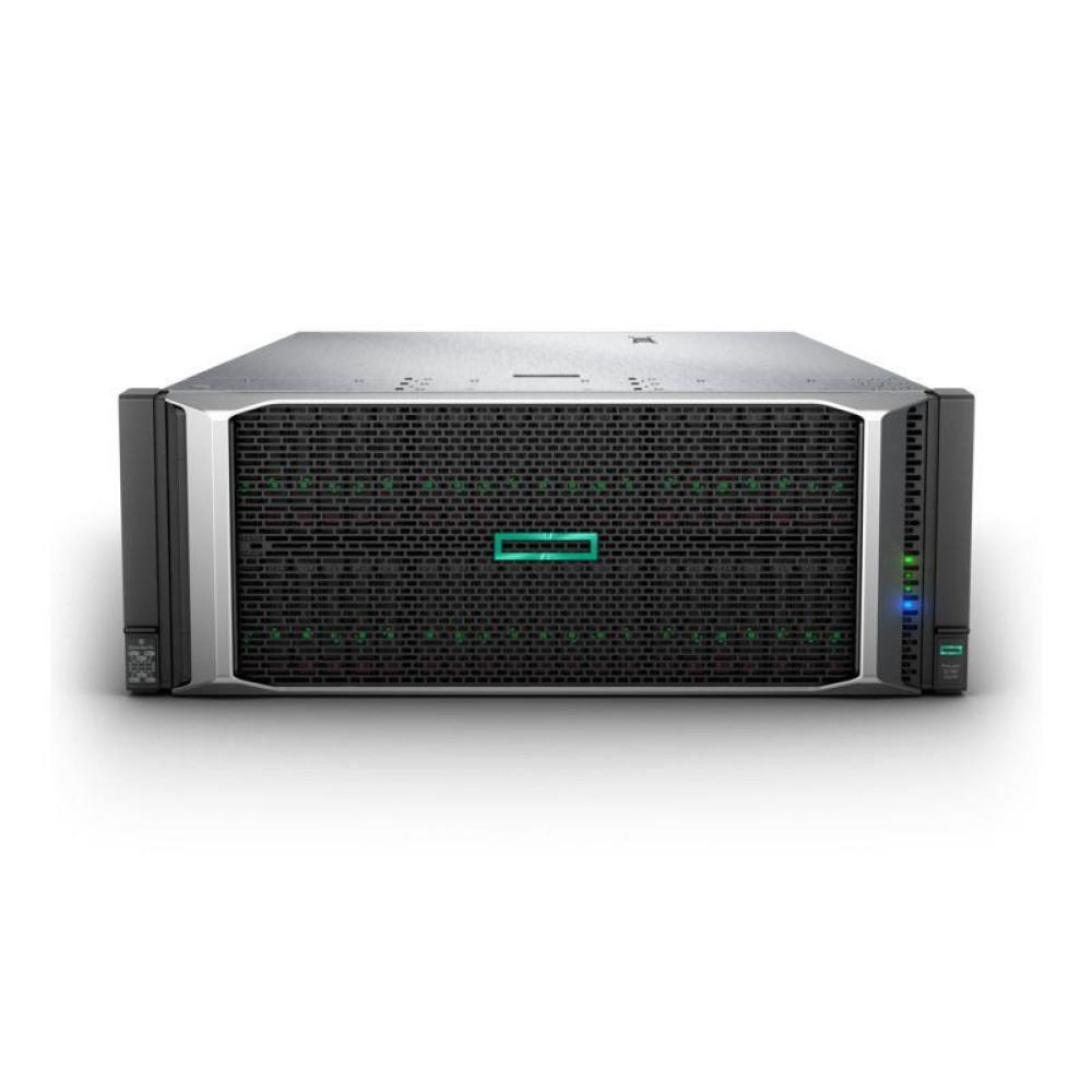 Сервер HPE DL580 Gen10 8SFF CTO 4x6238M 22-Core/2.10 GHz/140W, 16x128GB PMEM, 24x16GB 2Rx8 PC4-2933Y-R, P408i-p/96W, 4x900GB SAS 15k, 2x960GB MU SAS SSD, 2x1.6T
