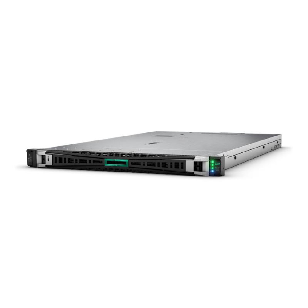 Сервер HPE DL360 Gen11 5515+ 3.2 GHz/8-core/1P, 2x32GB, 8SFF, 2x10Gb BASE-T, MR408i-o, 2x480GB SSD, 2x1000W, 1U, iLo STD, 3Y Warranty 1U, iLo STD, 3Y Warranty [