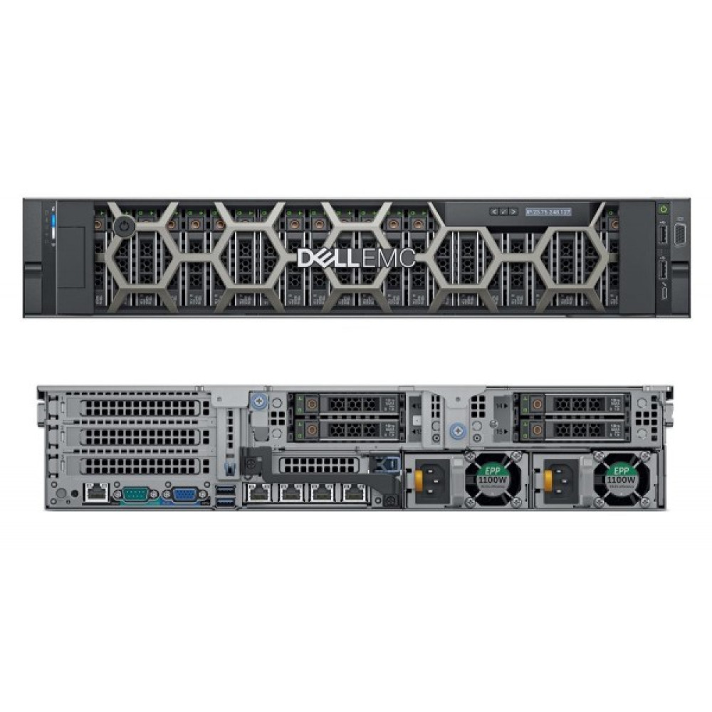 Сервер Dell Power Edge 700 Series (NAS)