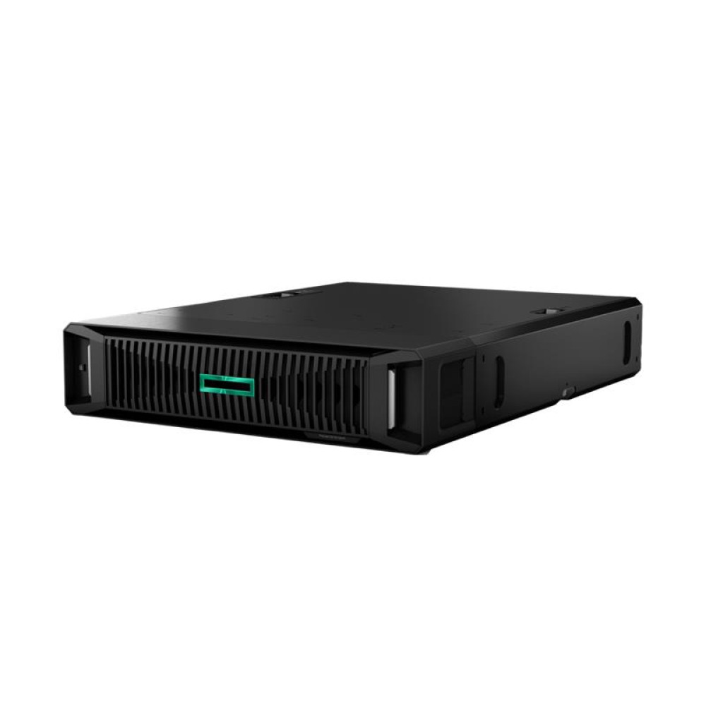 Сервер HPE DL145 Gen11 8124P 2.45-3.0GHz/16-ccore/1P, 2x32GB, 2SFF, 4x1GbE, NS204i-u, 2x1000W, 1U, iLo STD, 3Y Warranty [Замовлення 30 днів]