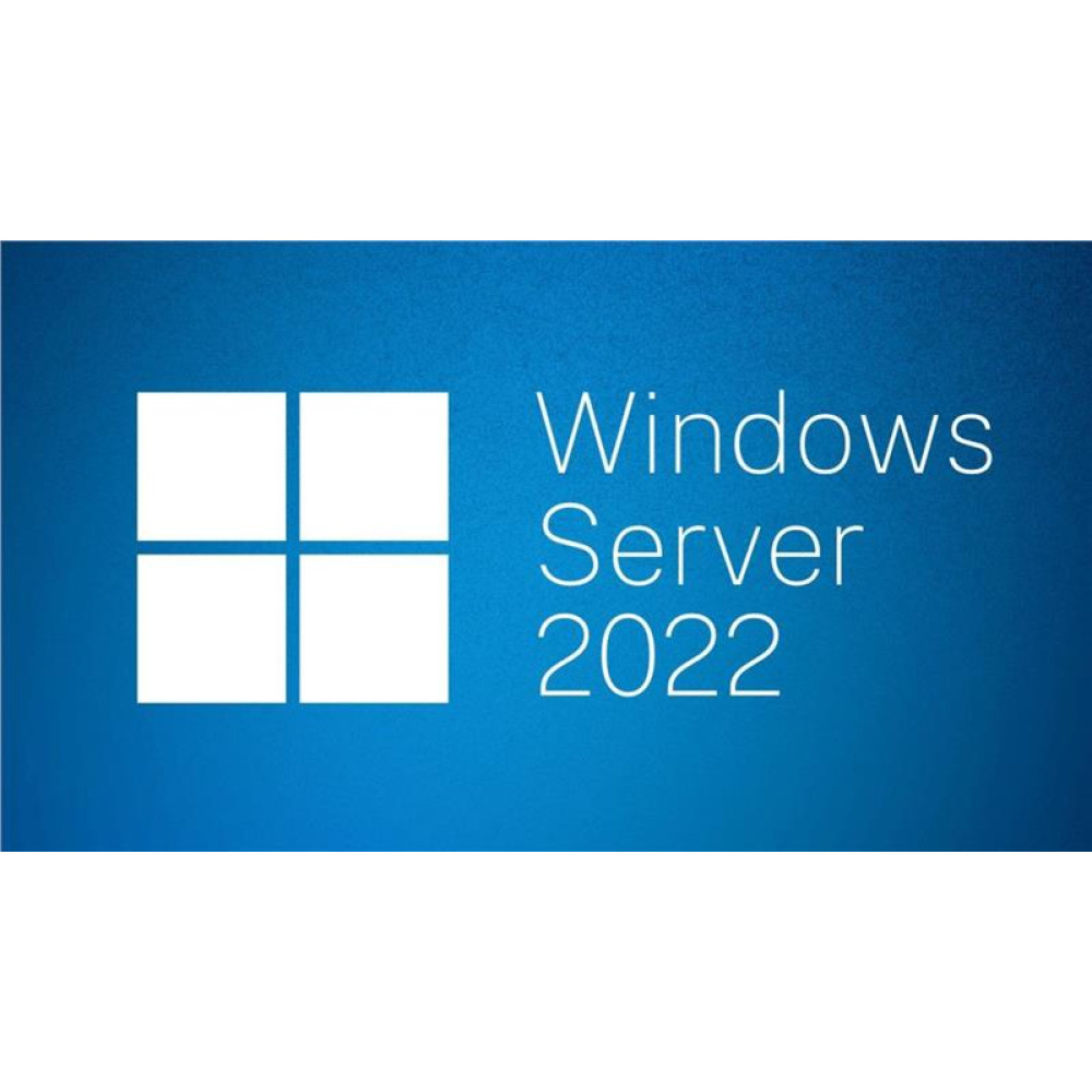 Примірник ПЗ Microsoft Windows Server 2022 Standard 24 Core рос, ОЕМ на DVD носії